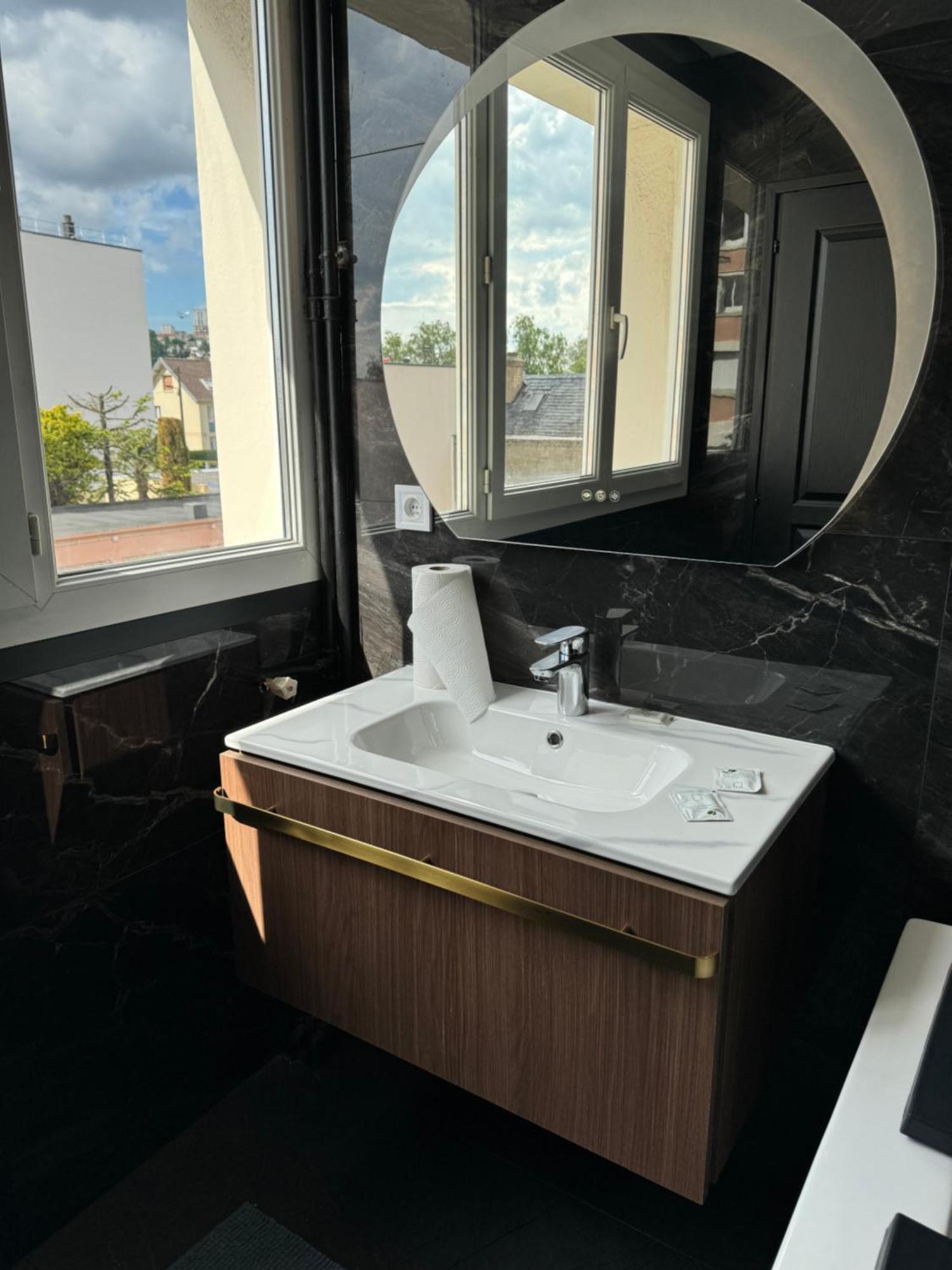 Appartement Jacuzzi Le Havre Dış mekan fotoğraf