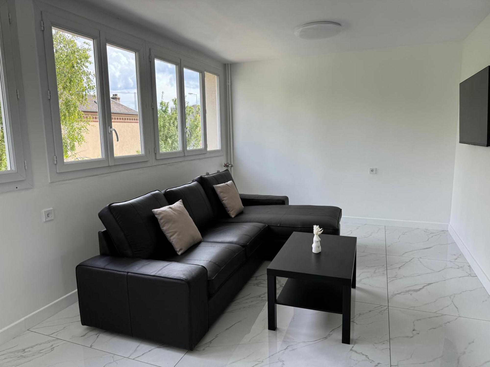 Appartement Jacuzzi Le Havre Dış mekan fotoğraf