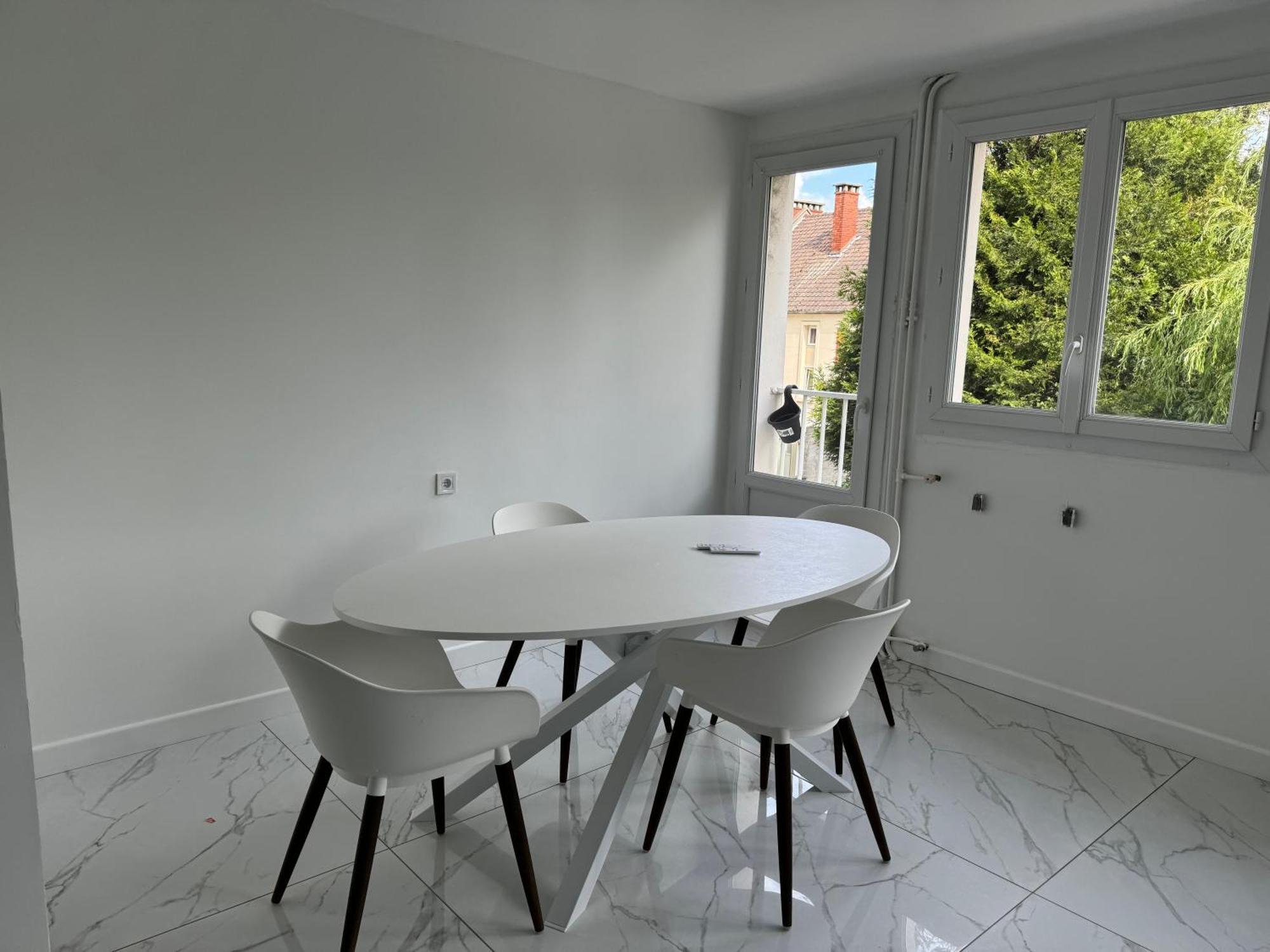 Appartement Jacuzzi Le Havre Dış mekan fotoğraf